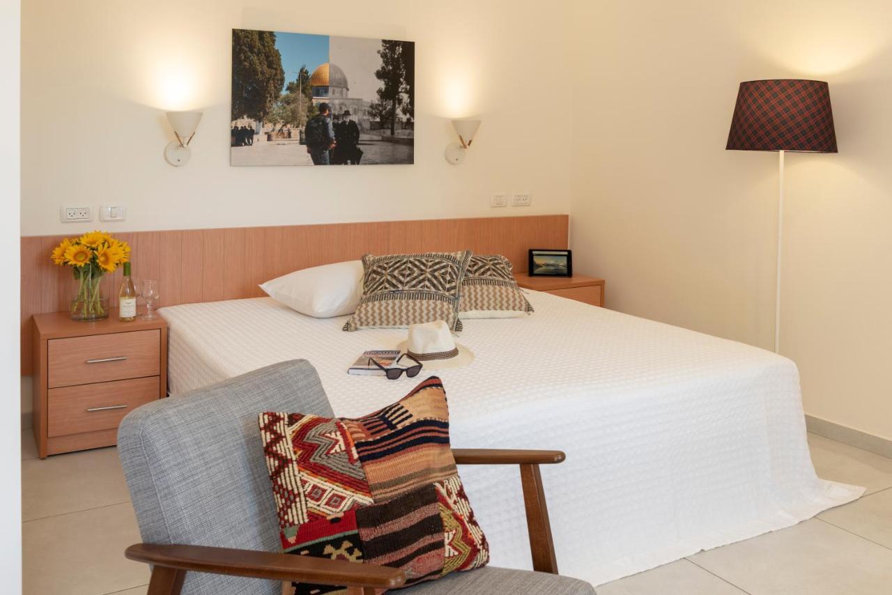 Austrian Pilgrim Hospice Hotell Jerusalem Eksteriør bilde