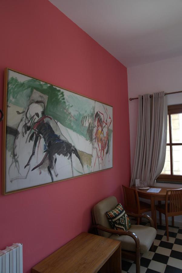 Austrian Pilgrim Hospice Hotell Jerusalem Eksteriør bilde