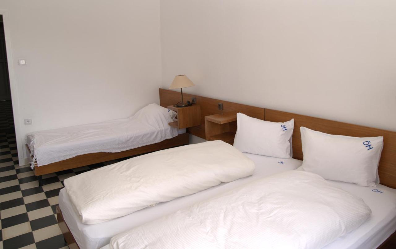 Austrian Pilgrim Hospice Hotell Jerusalem Eksteriør bilde