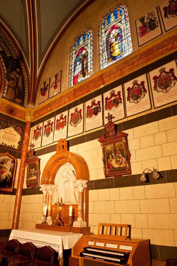 Austrian Pilgrim Hospice Hotell Jerusalem Eksteriør bilde