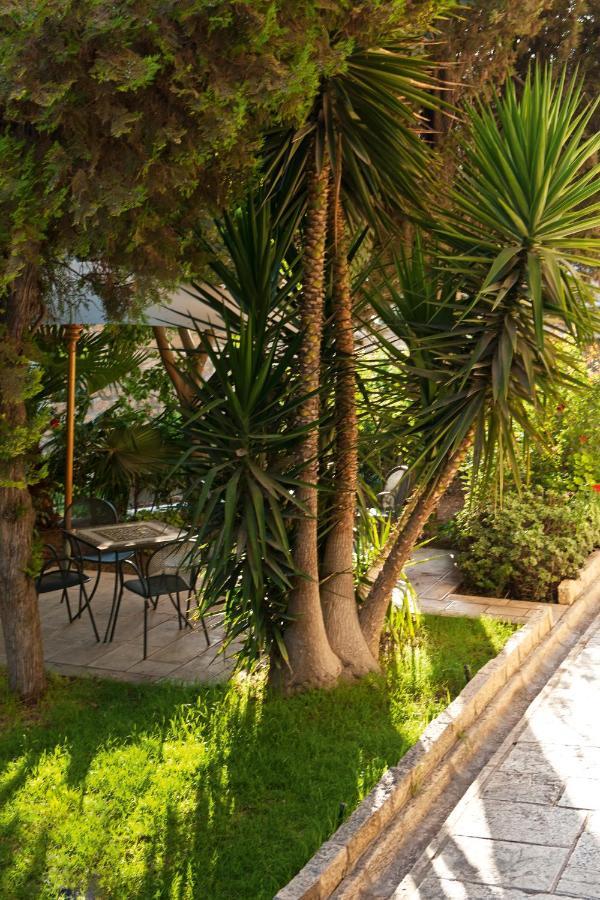 Austrian Pilgrim Hospice Hotell Jerusalem Eksteriør bilde