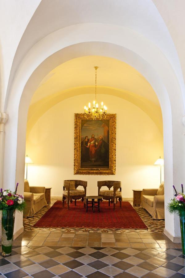 Austrian Pilgrim Hospice Hotell Jerusalem Eksteriør bilde